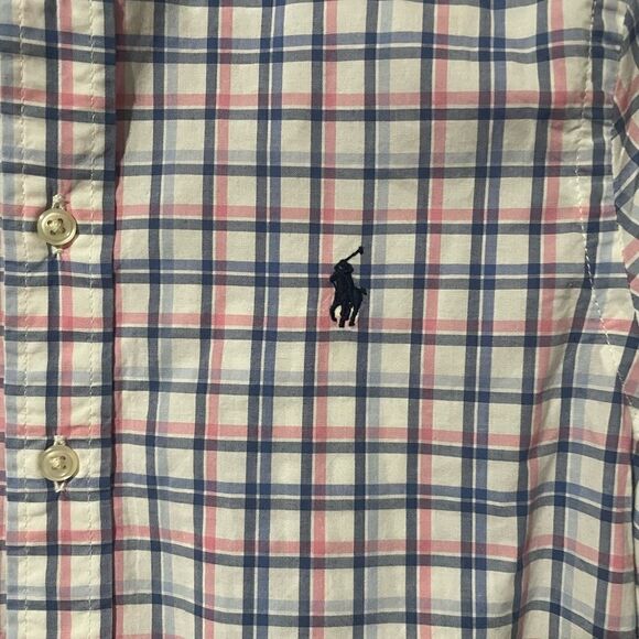 Polo Ralph Lauren long sleeve button down - Picture 2 of 4